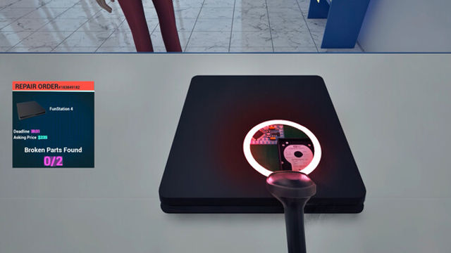 Hình ảnh gameplay ElectroFix Simulator-GoldBerg