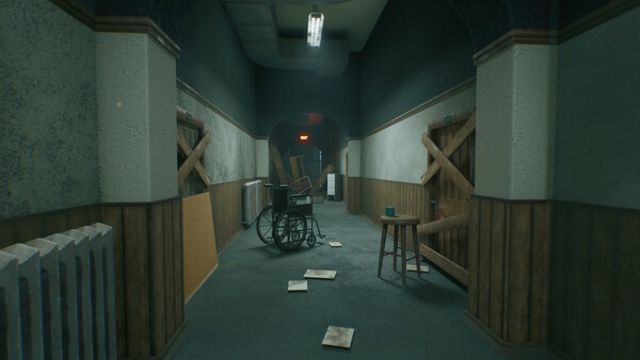 Hình ảnh gameplay The Cradle-TENOKE