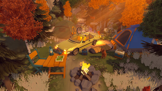 Hình ảnh gameplay I Know a Spot-GoldBerg