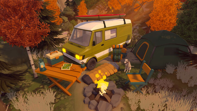 Hình ảnh gameplay I Know a Spot-GoldBerg