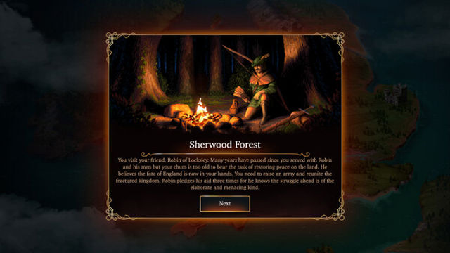 Hình ảnh gameplay Defender of the Crown The Legend Returns-P2P