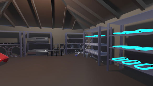 Hình ảnh gameplay Lakehopper Early Access