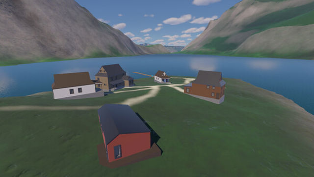 Hình ảnh gameplay Lakehopper Early Access