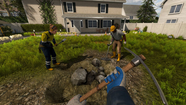 Hình ảnh gameplay Ore Factory Squad-GoldBerg