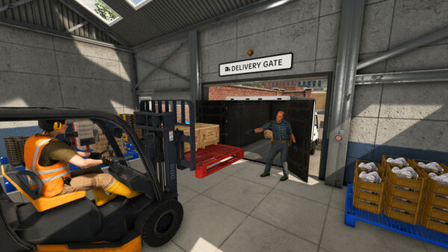 Hình ảnh gameplay Ore Factory Squad-GoldBerg