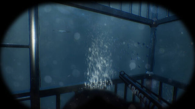 Hình ảnh gameplay Scary Cave Diving-GoldBerg