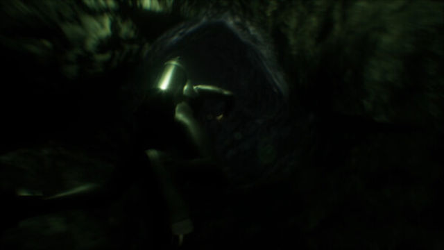 Hình ảnh gameplay Scary Cave Diving-GoldBerg