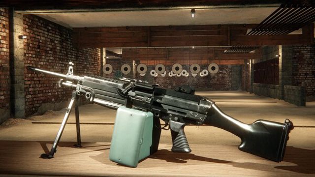 Hình ảnh gameplay Gunsmith Simulator Heavy Metal-RUNE
