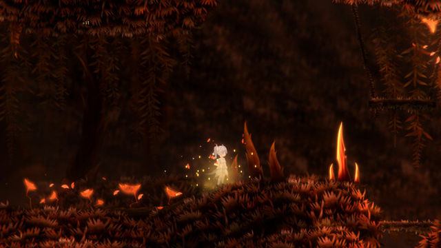 Hình ảnh gameplay Journey of Realm Dawn Dew Realm Heart-TENOKE
