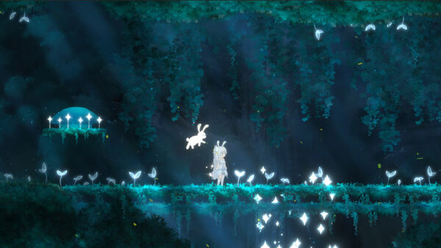 Hình ảnh gameplay Journey of Realm Dawn Dew Realm Heart-TENOKE