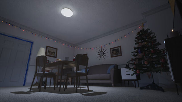 Hình ảnh gameplay NIGHTBELL-GoldBerg