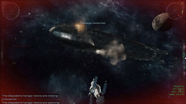 Hình ảnh gameplay Iron Sky Invasion UHD Directors Cut-RUNE