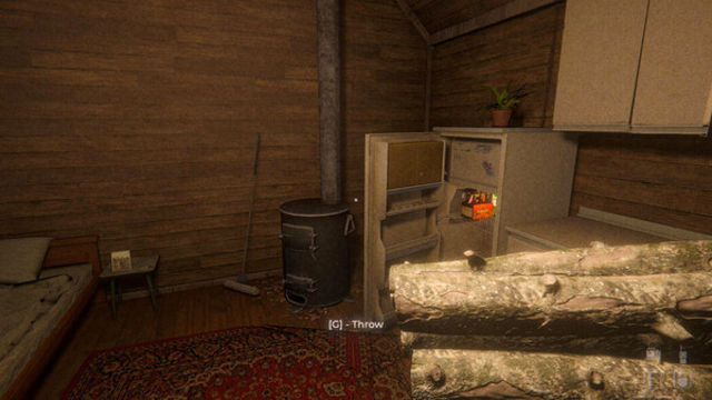 Hình ảnh gameplay Uncanny Tales The Watcher-TENOKE