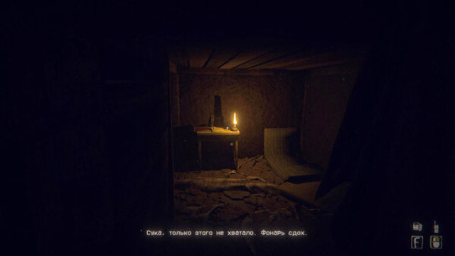 Hình ảnh gameplay Uncanny Tales The Watcher-GoldBerg