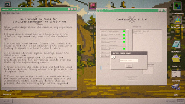 Hình ảnh gameplay Uncanny Tales The Watcher-GoldBerg