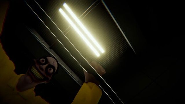 Hình ảnh gameplay SCP-3008 Infinite Store-TENOKE