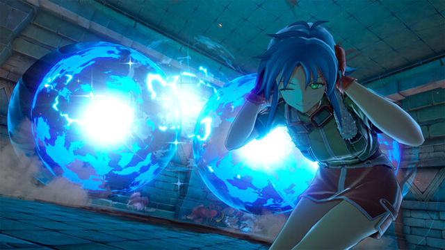 Hình ảnh gameplay Trails in the Sky 2nd Chapter-TENOKE