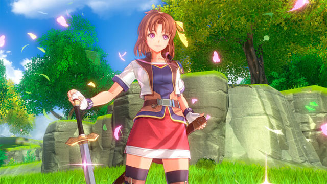 Hình ảnh gameplay Trails in the Sky 2nd Chapter-TENOKE