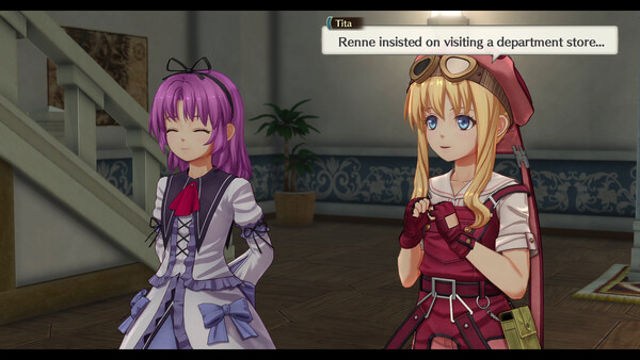 Hình ảnh gameplay Trails in the Sky 2nd Chapter-TENOKE