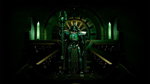 Hình ảnh gameplay Warhammer 40000 Rogue Trader The Infinite Museion-RUNE