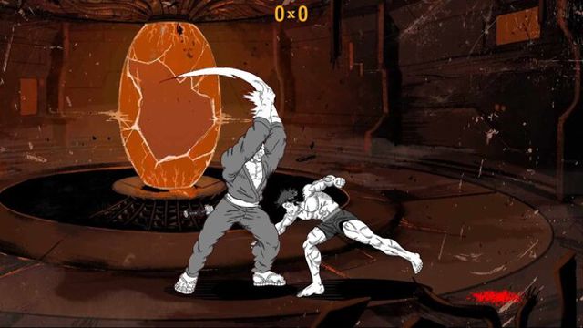 Hình ảnh gameplay Two Strikes Musashi Miyamoto-TENOKE