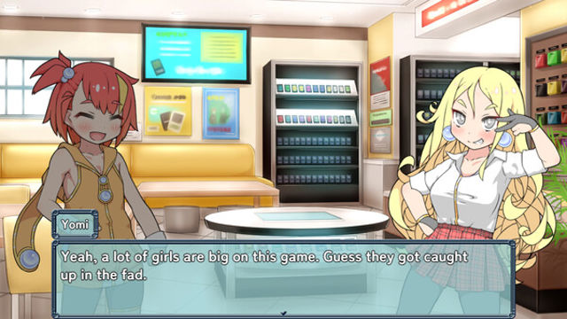 Hình ảnh gameplay Hustle Battle Card Gamers-TENOKE