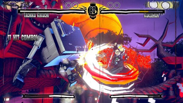 Hình ảnh gameplay Mostroscopy Tachiko Kikuchi-TENOKE