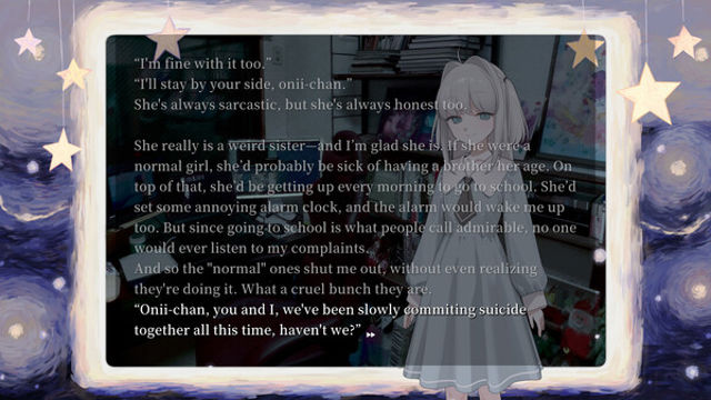 Hình ảnh gameplay Sister Other Paranoia-GoldBerg