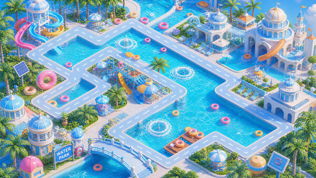 Hình ảnh gameplay Code Velocity-P2P