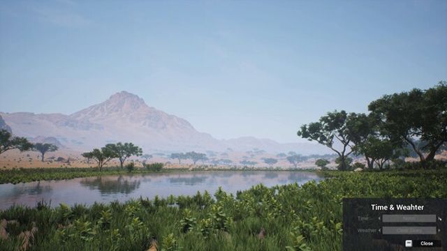 Hình ảnh gameplay PROJECT HUNT Trophy Sanctuary-TENOKE