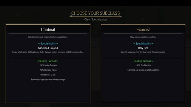Hình ảnh gameplay Sundered Soul Chains of the Undying-TENOKE