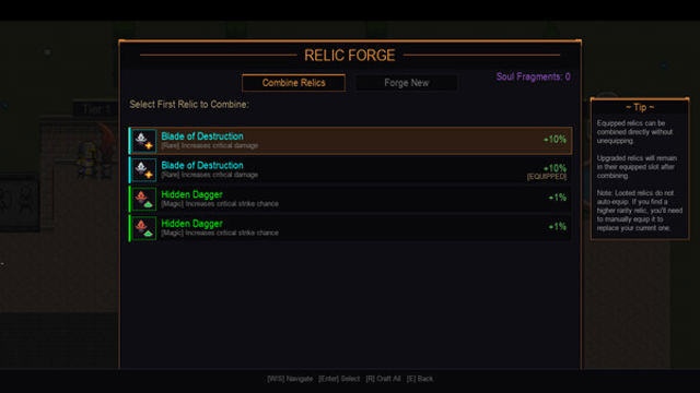 Hình ảnh gameplay Sundered Soul Chains of the Undying-TENOKE