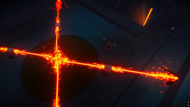 Hình ảnh gameplay Gatekeeper Crustad-RUNE