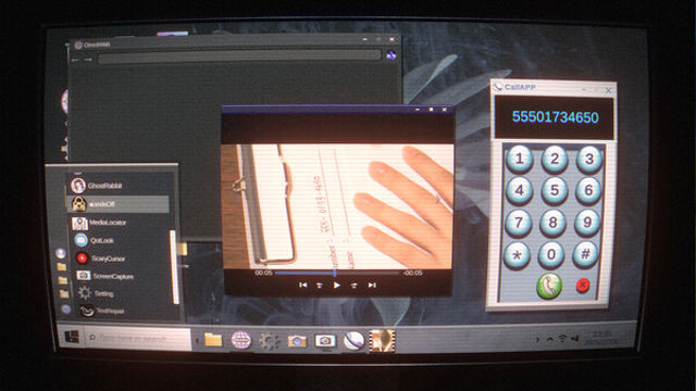 Hình ảnh gameplay Log in-TENOKE