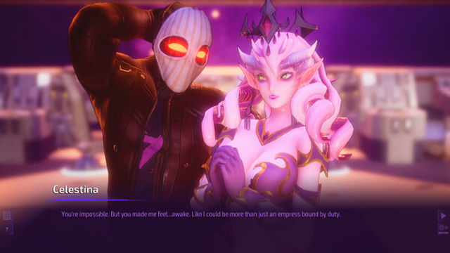 Hình ảnh gameplay Subverse Celestina Unbound-Razor1911