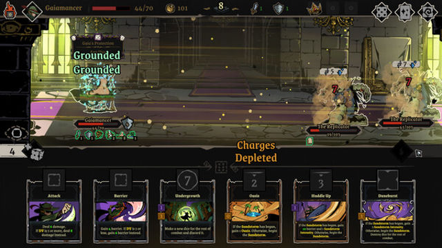 Hình ảnh gameplay Archon Soul-GoldBerg