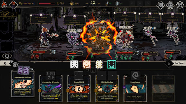 Hình ảnh gameplay Archon Soul-GoldBerg