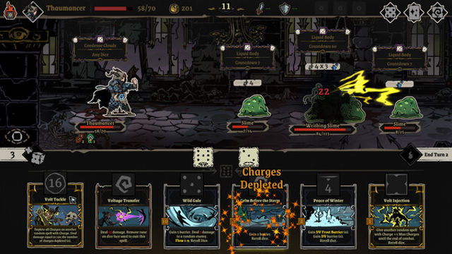 Hình ảnh gameplay Archon Soul-GoldBerg