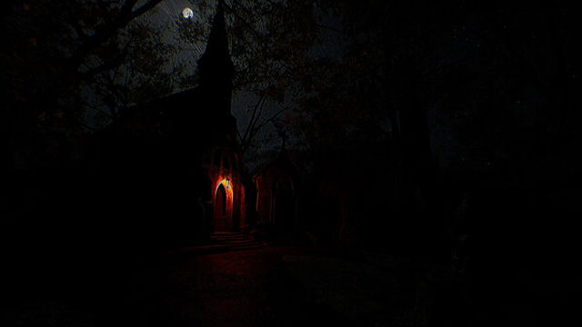 Hình ảnh gameplay The Cemetery Shift-P2P