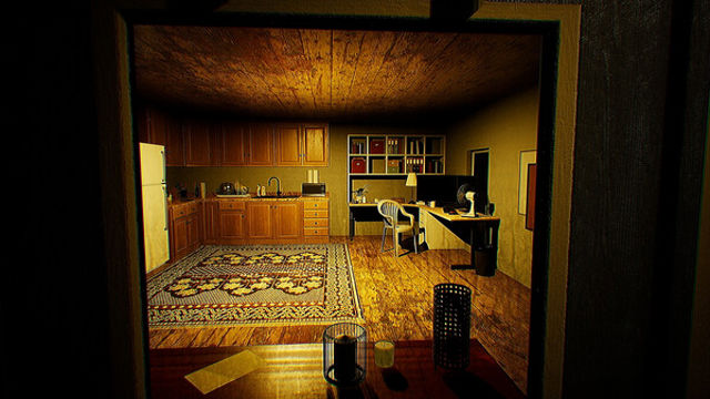 Hình ảnh gameplay The Cemetery Shift-P2P