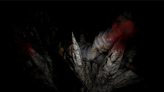 Hình ảnh gameplay SUBSUMED-bADkARMA