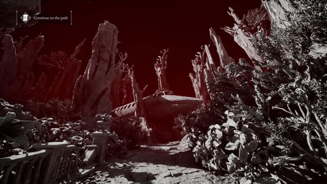 Hình ảnh gameplay The Alighieri Circle Dantes Bloodline-Razor1911