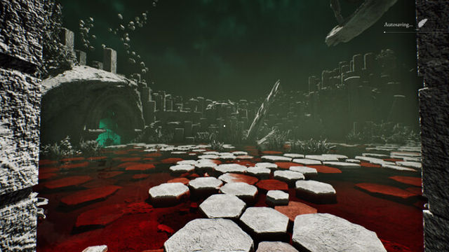 Hình ảnh gameplay The Alighieri Circle Dantes Bloodline-Razor1911