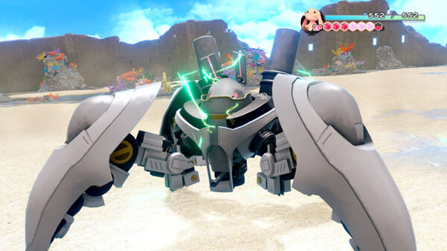Hình ảnh gameplay Utawarerumono Past and Present Rediscovered-RUNE