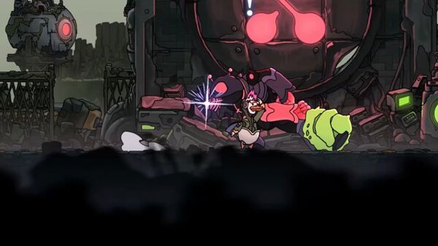 Hình ảnh gameplay PlatyGuard Swarm Slayer-GoldBerg