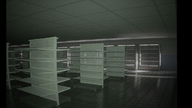 Hình ảnh gameplay Liminal Escape Route-P2P