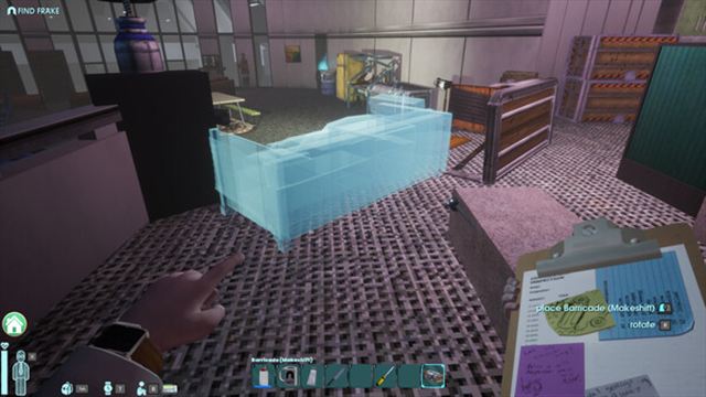 Hình ảnh gameplay Abiotic Factor Dark Energy Early access