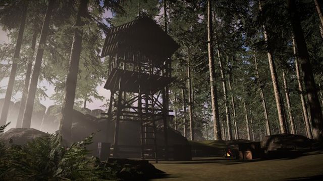 Hình ảnh gameplay House Of Nowhere-GoldBerg