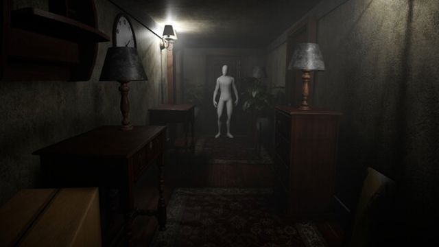 Hình ảnh gameplay House Of Nowhere-GoldBerg