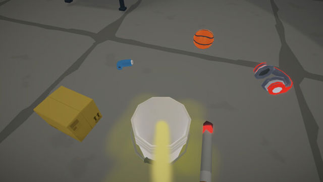 Hình ảnh gameplay Liminal Logistics-GoldBerg